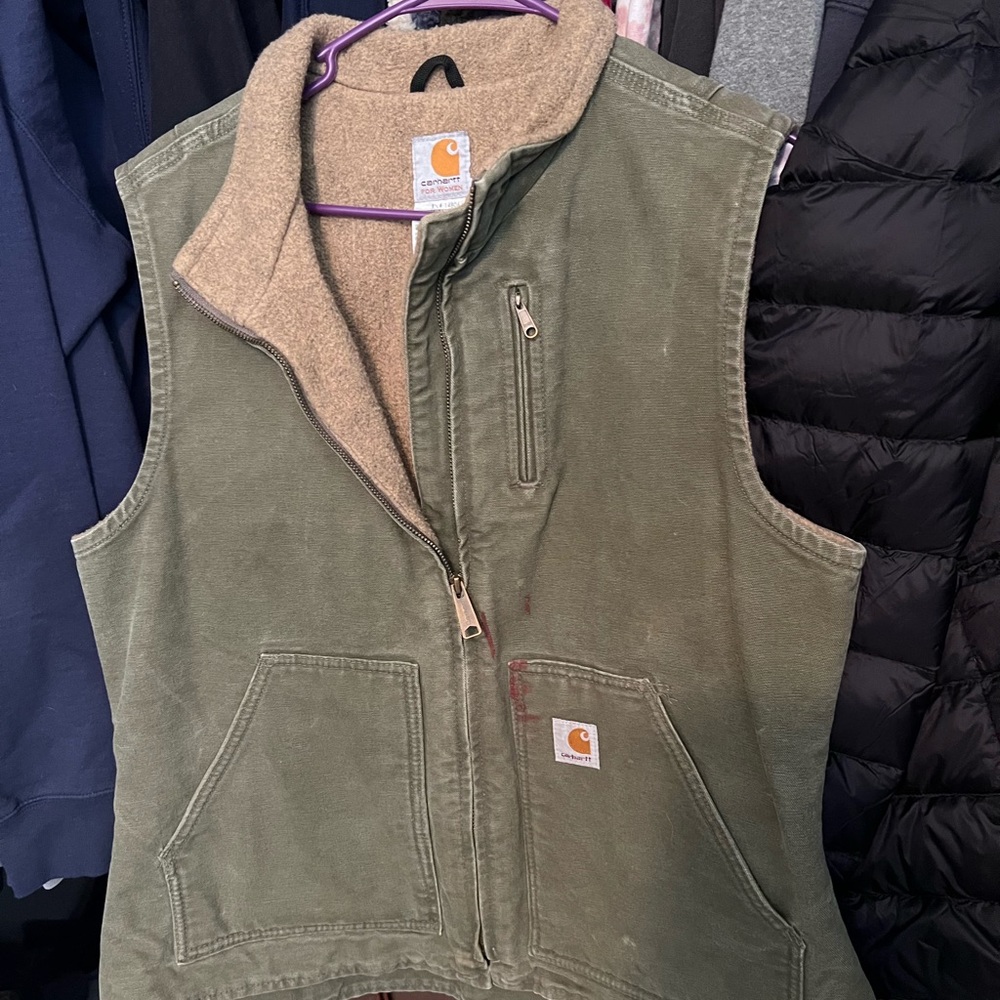 Women’s Carhartt Vest